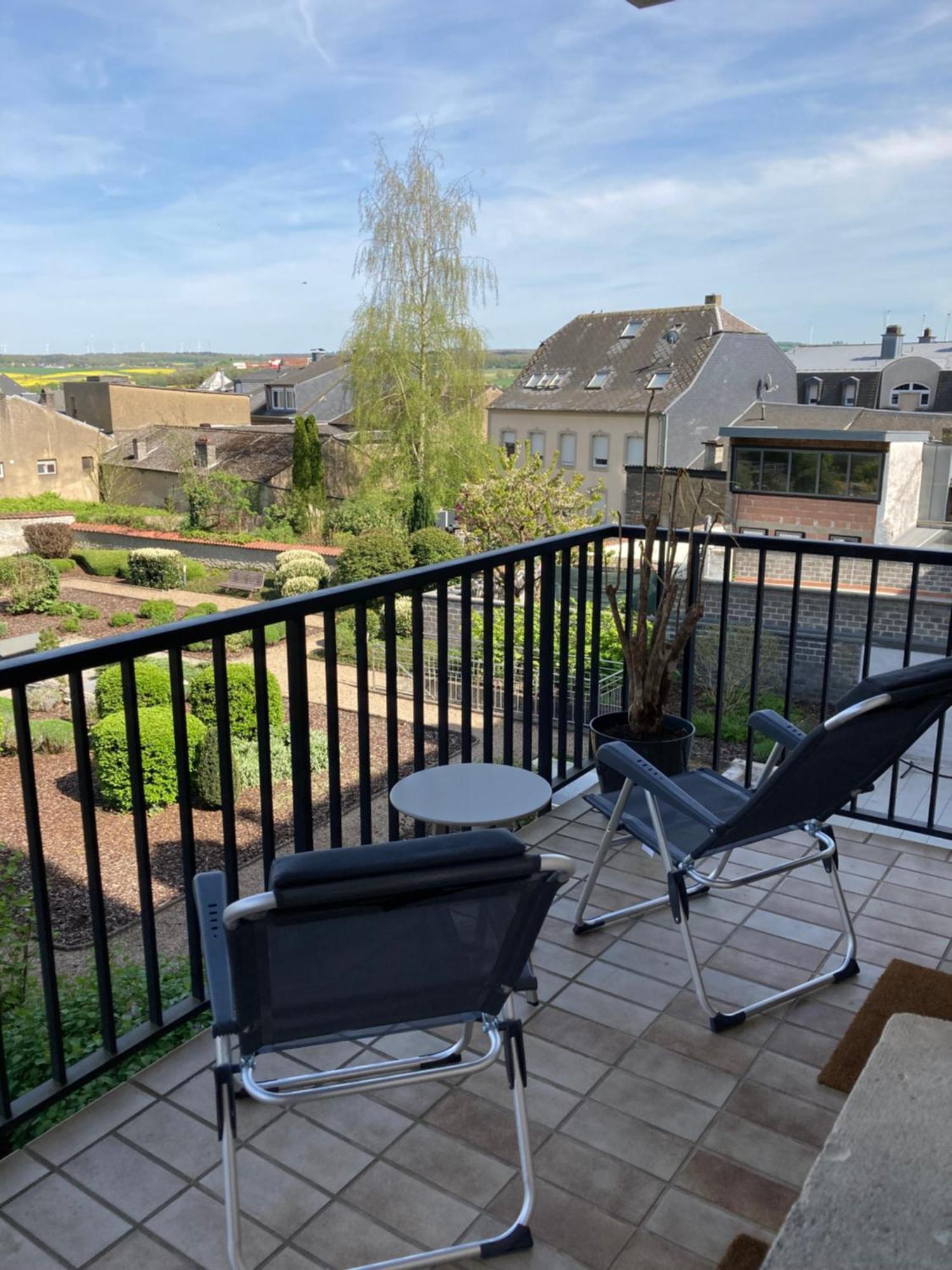 Nice Cozy Appartment Remich Luaran gambar